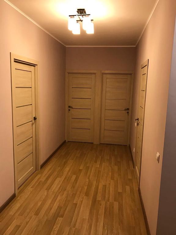 Apartment Na Frunzenskoy San Pietroburgo Esterno foto