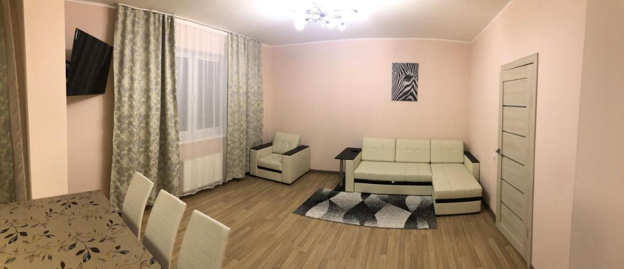 Apartment Na Frunzenskoy San Pietroburgo Esterno foto